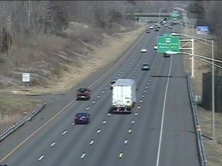 I-91 s/o Exit 24 (Gilbert Ave) (404429) - New York City