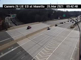 I-495 at Manetto Hill Rd (Exit 45) (2179) - New York City