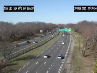 SSP East of Exit 28 - Wantagh Ave (2206) - New York City