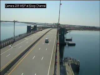 WSP Southbound Sloop Channel Bridge (2238) - New York City