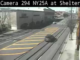 NY25A at Shelter Rock Road (2267) - New York City