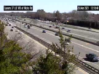 I-495 at Exit 53 Ramp - Wicks Rd (5699) - USA