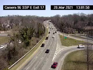 SSP at Exit 17 N/S Hempstead Ave. (5718) - New York City