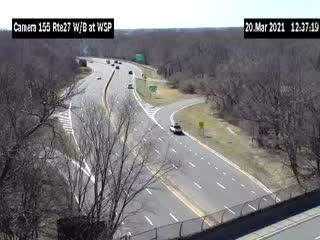 NY 27 at Wantagh State Pkwy (5736) - USA