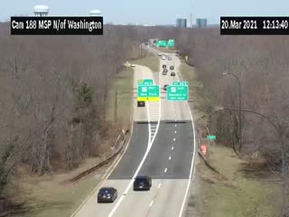 MSP between M7 and M6 (north of Washington Ave.) (5749) - New York City