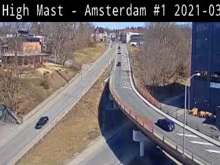 Route 30 High Mast #1 (Amsterdam) (5992) - USA