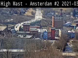 Route 30 High Mast #2 (Amsterdam) (5993) - USA
