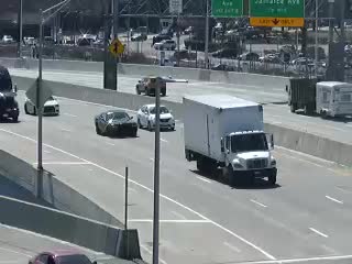 I-678 at Grand Central Pkwy/Interchange (5965) - New York City