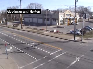 Goodman St at Norton St (5007) - USA