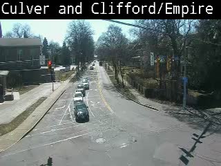 Culver Rd at Clifford Ave/Empire Blvd (5012) - New York City