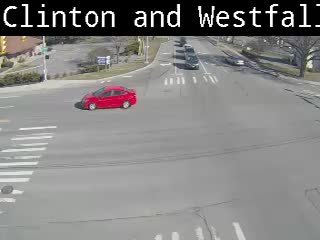 Clinton Ave at Westfall Rd - 2 (5020) - USA