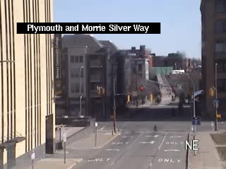 North Plymouth Ave at Morrie Silver Way (5039) - New York City