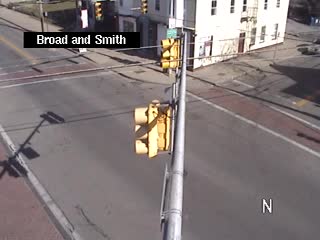 Broad St at Smith St (5040) - USA