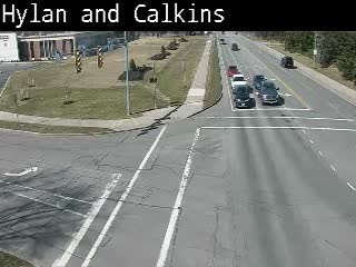Calkins Rd at Hylan Dr (5053) - USA