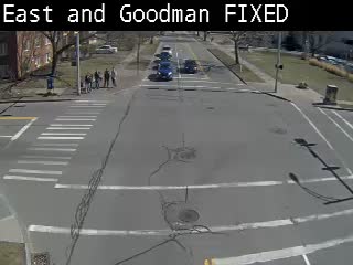 Goodman St at East Ave - 2 (5054) - New York City