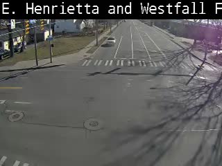 East Henrietta Rd at Westfall Rd - 2 (5055) - New York City