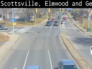Elmwood Ave at Scottsville Rd/Genesee St -2 (5056) - USA