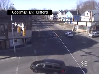 Goodman St at Clifford Ave (5870) - USA