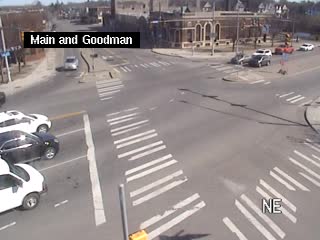 Main St at Goodman St (5873) - USA