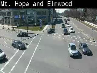 Mt Hope Ave at Elmwood Ave (5888) - USA