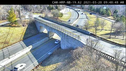 Hutchinson River Parkway at Exit 29 (isoxchwfwbr) - USA