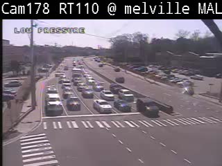 110 at Melville Mall South Driveway (2231) - USA