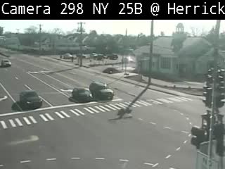 NY25B at Herricks Road (2271) - New York City