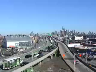 I-278 at NY27 (6765) - New York City