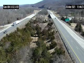 Median at Taconic State Parkway (6782) - USA