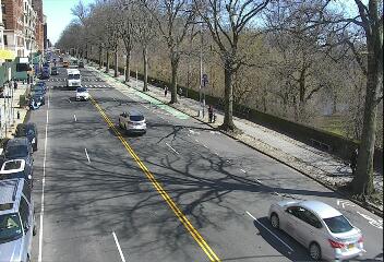 Central Park West @ 100 St (965) - New York City