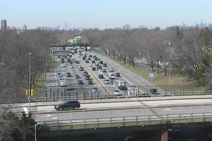 Long Island Expy @ Francis Lewis Blvd (664) - New York City