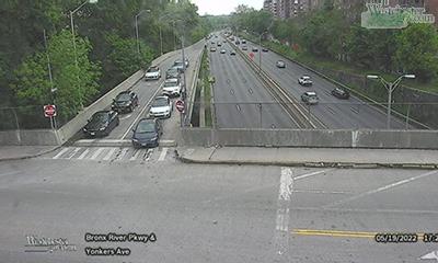 Bronx River Pkwy South BR Pkwy / Yonkers Ave (S) (1) (13822) - Westchester County - New York City