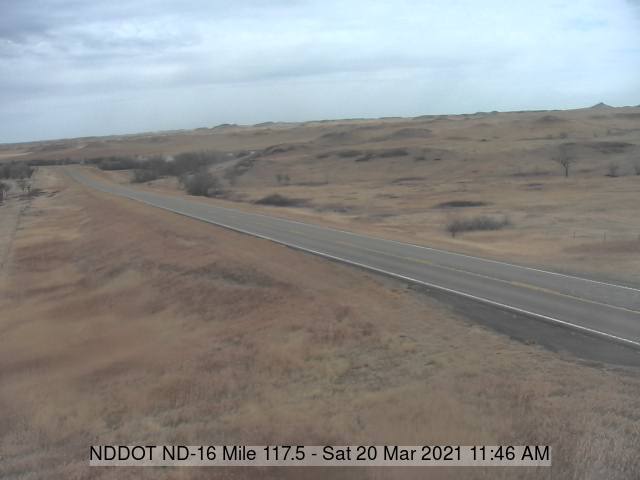 Trotters North - North (ND 16 MP 117.5) - LiveView - USA