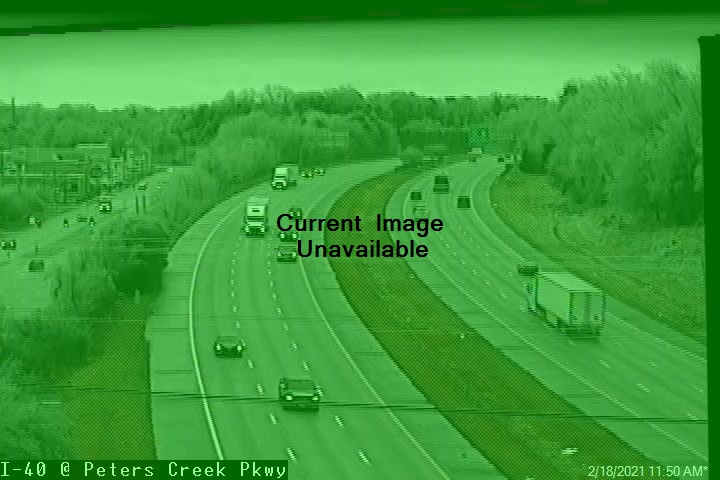 I-40 at NC-150 (Peters Creek Pkwy) - Forsyth (746) - USA
