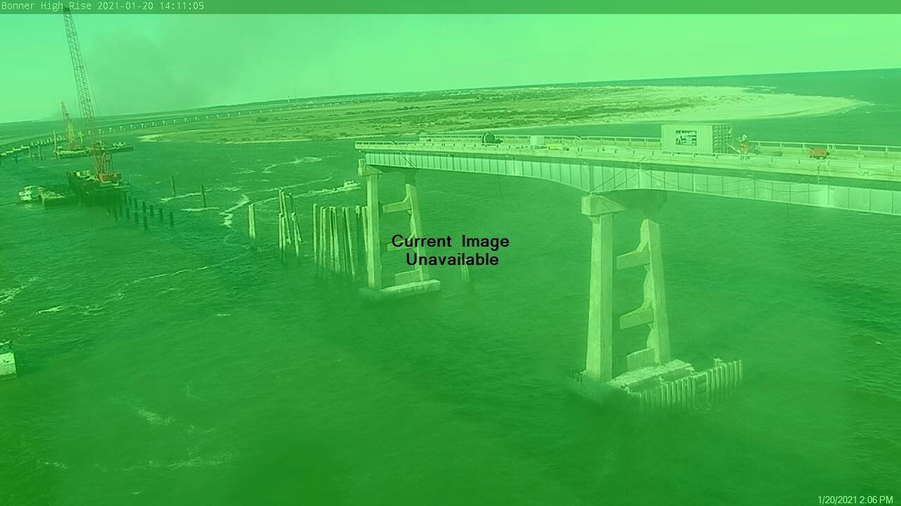 Bonner Bridge (MM 26) - Dare (1004) - North Carolina