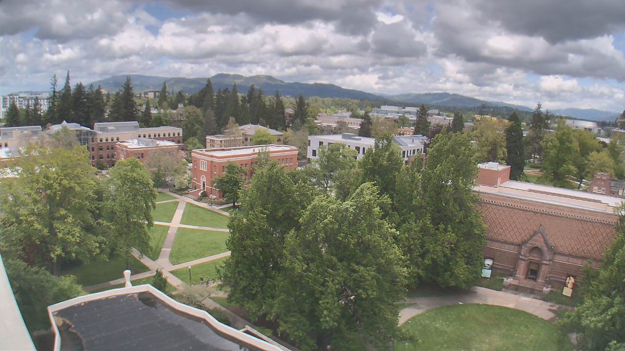 University of Oregon - USA