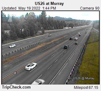 US26 at Murray (247) - Oregon