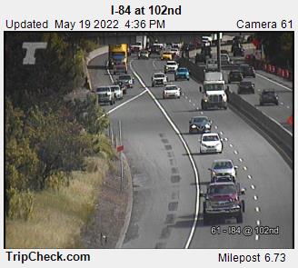 I-84 at 102nd (154) - Oregon