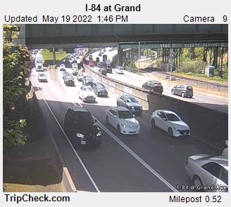 I-84 at Grand (143) - Oregon