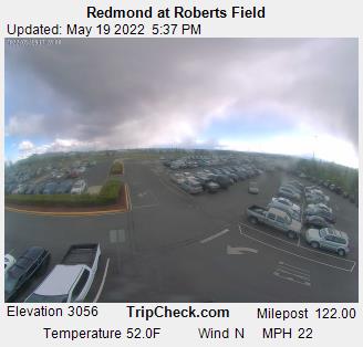 Redmond at Roberts Field (263) - Oregon
