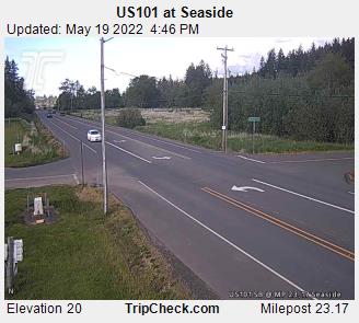 US101 at Seaside (282) - Oregon