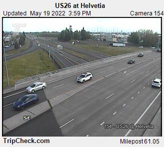 US26 at Helvetia (329) - Oregon