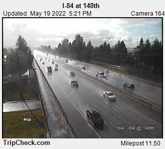 I-84 at 148th (375) - Oregon