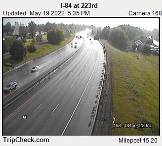 I-84 at 223rd (378) - Oregon