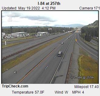 I-84 at 257th (379) - Oregon