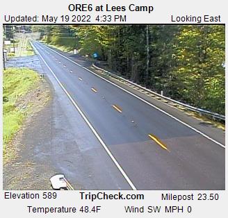 ORE6 at Lees Camp (395) - USA