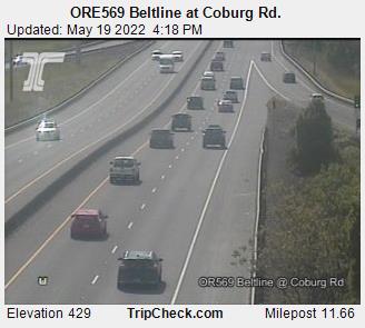 ORE569 Beltline at Coburg Rd. (400) - Oregon