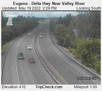 Eugene - Delta Hwy Near Valley River (412) - USA