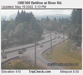 ORE569 Beltline at River Rd. (431) - Oregon