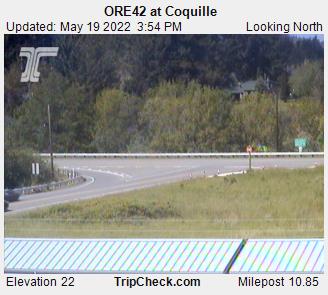 ORE42 at Coquille (480) - USA